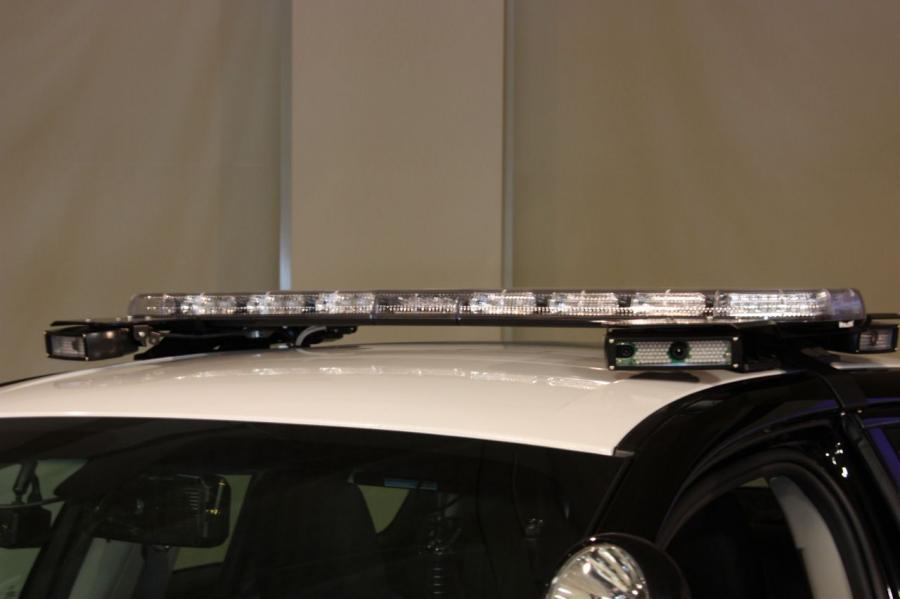  Ford Police Interceptor 2012 года  (фото 17 из 44)